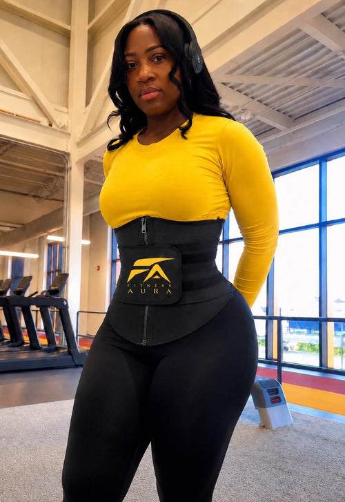 Fitness Aura Waist Trainer