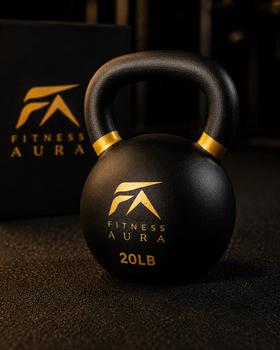 Fitness Aura Kettlebell