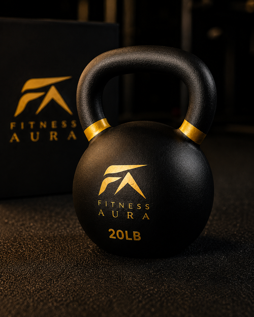 Fitness Aura Kettlebell