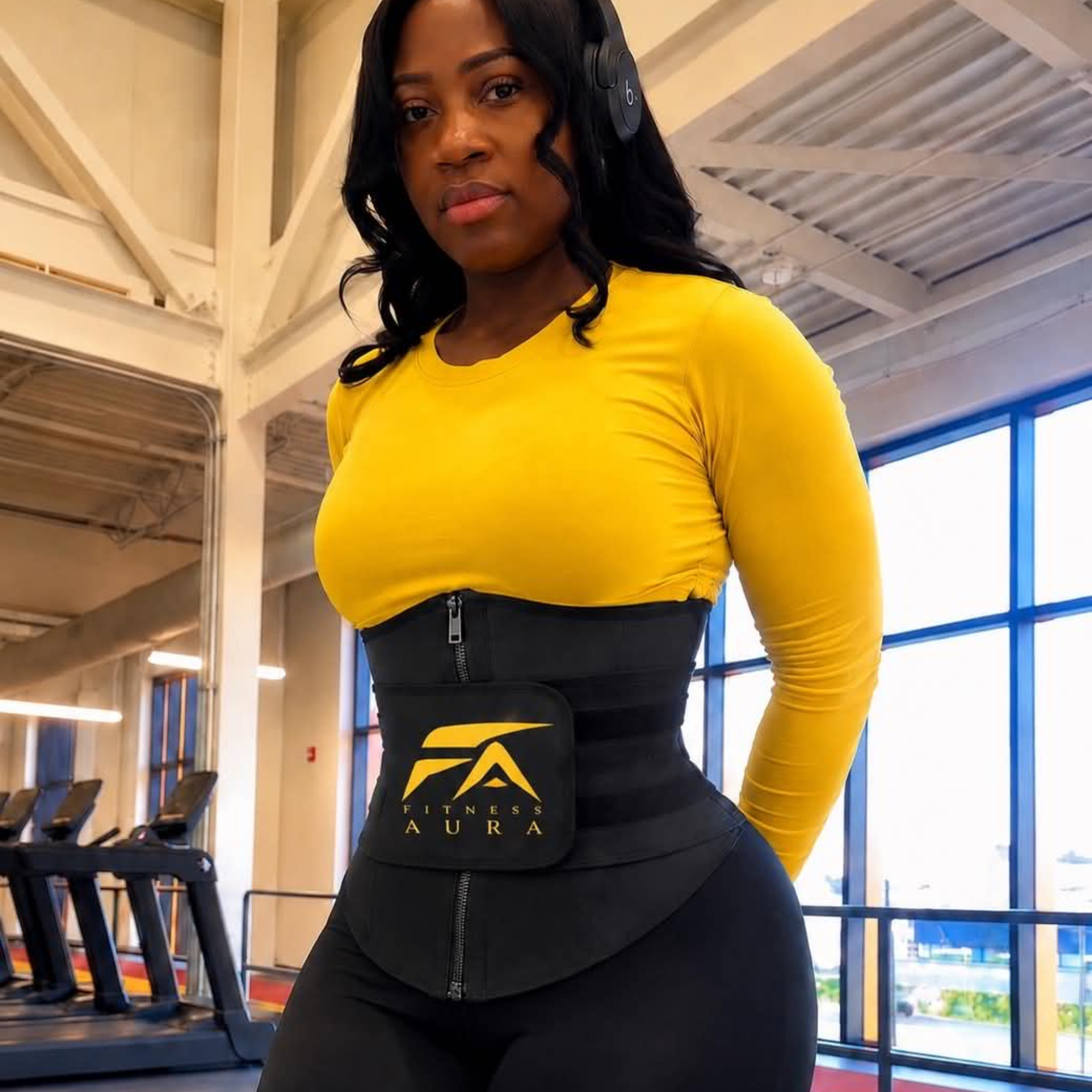 Fitness Aura Waist Trainer