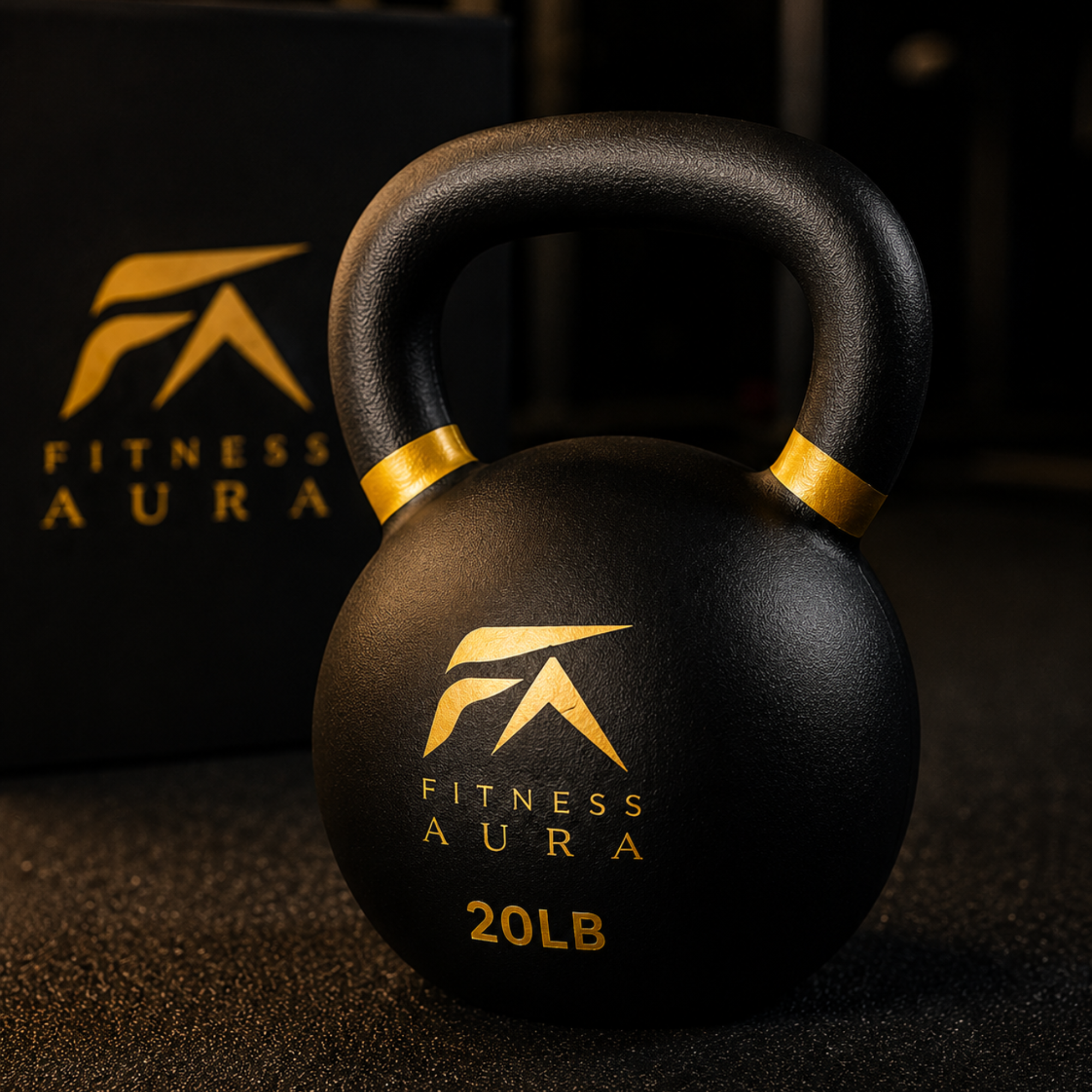 Fitness Aura Kettlebell